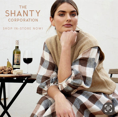 WOMEN’S FASHION | THE SHANTY | .. Our SUMMER ‘24/25 range instore now!