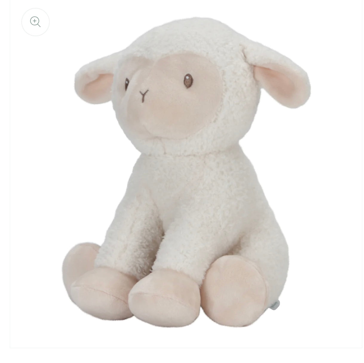 FOR CHILDREN | LITTLE DUTCH | Little Farm Cuddle Sheep 25cm