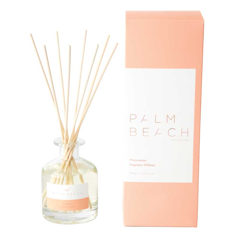 Palm Beach Collection Watermelon 250ml Fragrance Diffuser